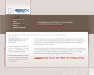 Bild Metallbau Heiduck