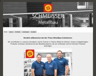 Bild Metallbau Schmeisser Inhaber Gunter Schmeisser e.K.
