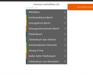 Bild Hansen Metallbau GmbH