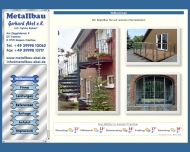 Bild Metallbau Gerhard Abel e. K., Inh. Sylvia Rebert