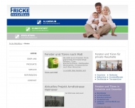 Bild Fricke Metallbau GmbH