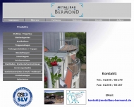 Bild Metallbau Bermond GmbH
