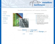 Bild Metallbau Jörg Barthmann
