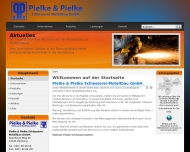Bild Pielke & Pielke Schlosserei-Metallbau GmbH