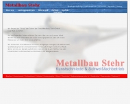 Bild Metallbau Stehr GmbH