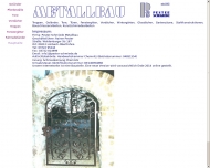 Bild Pester, Rainer Schmiedemeister Metallbau