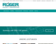 Bild Rger GmbH Stahl- und Metallbau