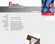 Bild Metallbau Feuerbacher GmbH
