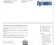 Bild Burhop Metallbauges. mbH