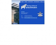 Bild Metallbau Wilsdruff Hanschmann & Sohn