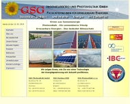 Bild GSG Ingenieur und Metallbau GmbH