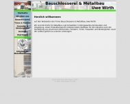 Bild Schlsseldienst & Metallbau Ulrich Wirth