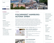 Bild Fischmarkt Hamburg-Altona Gesellschaft mit beschrnkter Haftung