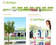 Bild Ihr Platz Drogeriemarkt