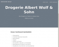 Bild Albert Wolf & Sohn Inh. Heidemarie Hoffmann