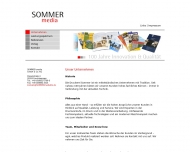 SOMMER media GmbH Co. KG - Feuchtwangen
