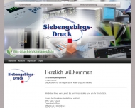 Bild Siebengebirgsdruck GmbH Co. & KG Druckerei