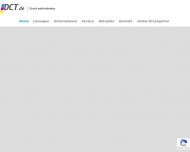 Bild DCT DRUCK & COPY-TEAM GMBH Druckerei