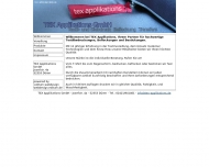 Bild TEX-Applikations GmbH Textil- u. Siebdruck