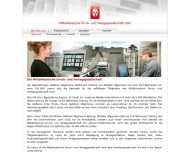 Bild Mittelhessische Druck- und Verlagsgesellschaft mit beschrnkter Haftung