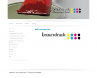 Bild braundruck Offset Druckerei GmbH