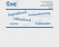 Bild Druckerei Mindl