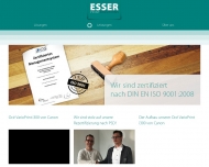 Bild Esser Druck Gesellschaft mit beschrnkter Haftung