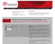 Bild Quensen Druck + Verlag GmbH