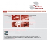 Bild Druckerei Horstmann