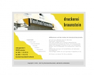 Bild Braunstein Karl Druckerei