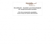 Bild Druckpunkt Runte