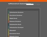 Bild Offsetdruck B. Hoffmann