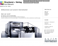 Bild Druckerei & Verlag K. Eilbracht GmbH & Co.KG