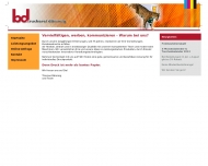 Bild Dämmig Thomas Druckerei