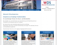 Bild W D S Wunsch Druckservice