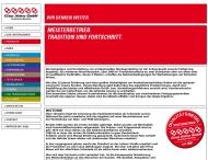 Website Claus Almes