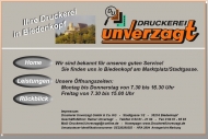 Bild Druckerei Unverzagt GmbH & Co. KG