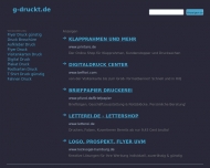 Bild Druck & Medienagentur Gehler ,