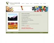 Bild Schreibwaren Villinger e.K. Inhaber Rainer Brinkmann