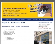 Bild Copythek & Druckservice GmbH