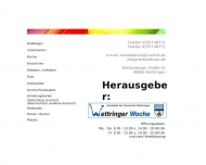 Bild Reckels Martin Druckerei