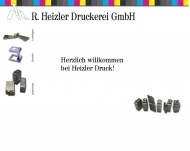 Bild Rudolf Heizler Druckerei GmbH