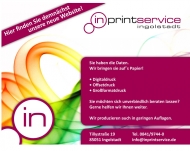 Bild Printservice IN Inh.Walter Graml Druckerei