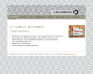Bild Keule-Druck Druckerei