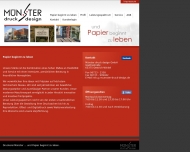 Bild Mnster druck design GmbH