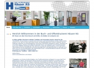 Bild Huser KG Buch- u. Offsetdruckerei