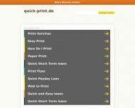 Bild Quick-Print Offsetdruck Hachenberger GmbH