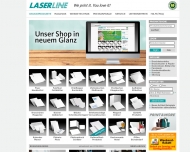 Bild Laserline Digitales Druckzentrum Bucec & Co. Berlin KG