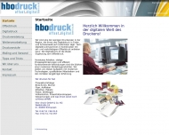 Bild HBO-Druck GmbH & Co. KG