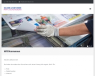 Bild Kaiser & Mietzner Druckerei